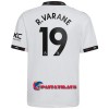 Virallinen Fanipaita Manchester United R. Varane 19 Vieraspelipaita 2022-23 - Miesten